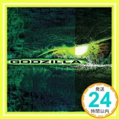 Godzilla: The Album (1998 Film) [CD] David Arnold; Michael Lloyd_02