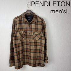 PENDLETON BOARD SHIRT JACKET メンズL