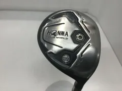 HONMA TOUR WORLD 727 フェアウェイウッド　7w 口コミ・評価｜ツアーワールド TW747 ユーティリティ VIZARD UT