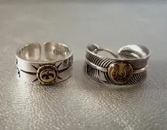 ☆インディアンジュエリー☆（リング）美品！ 楽天市場】指輪・リング（サイズ（指輪）19号）（インディアン
