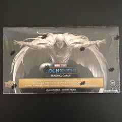 2023 Upper Deck Moon Knight Trading Cards Box