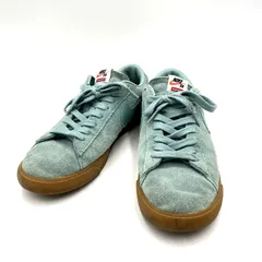 【現状渡し品】 NIKE SB×SUPREME ナイキエスビー×シュプリーム 716890-009 BLAZER LOW GT QS ブレーザー ロー グレーターザン クイックストライク 靴 スニーカー シューズ 【160-250905-ma-16-izu】