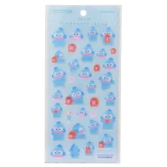 【メール便】ハンギョドン シールシート ふわふわサンリオキャラクターズしーる サンリオ カミオジャパン 手帳デコ キャラクター グッズ 