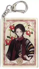【中古】雑貨 加州清光 「刀剣乱舞-ONLINE-華こよみ絵巻 アクリルキーホルダーコレクション」