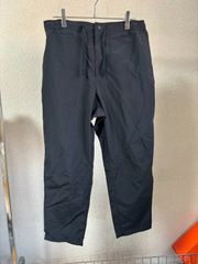 メンズ ゆったり 大きいサイズ ミリタリー ワークパンツ BURLAP OUTFITTER バーラップアウトフィッター WIDE TRACK PANTS ワイドトラックパンツ 無地