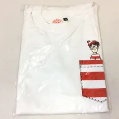 2024年最新】ウォーリーを探せ tシャツの人気アイテム - メルカリ