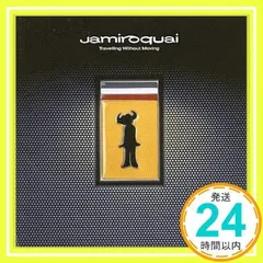 【レア・廃盤】sputnik:Travelling without moving Jamiroquai – Travelling Without Moving – CD (Album), 1996