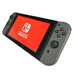 Nintendo Switch ニンテンドースイッチ HAC-001(-01) 中古 送料無料 H４