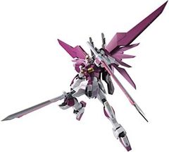 [중고]ROBOT혼 기동전사 건담 SEED DESTINY[SIDE MS] 데스티니 임펄스 약 140mm ABS&PVC제 도장이 끝난 가동 피규어