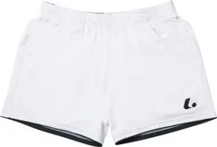 【新品・5営業日で発送】Lucent(ルーセント) LUCENT ショートパンツ W WH (XLS3080) 色 : ホワイト サイズ : XO 