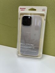 iPhone 13 Pro Max トライタンハードケース