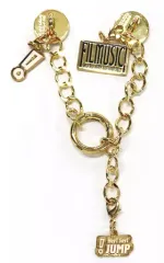 【中古】雑貨 Hey! Say! JUMP キーリングハンガー＆チェーン 「Hey! Say! JUMP LIVE TOUR 2022 FILMUSIC!」