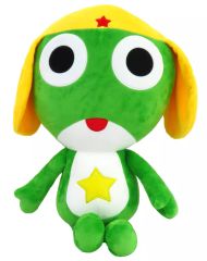ケロロ軍曹 等身大 ぬいぐるみ BIG ファンクラブ - メルカリ