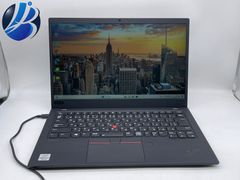 ノートパソコン 中古 レノボ Thinkpad X1 Carbon Gen8 中古パソコン ノートPC Office搭載 Windows11 14インチ 第10世代 Core i5-10310U (SSD:256GB メモリ:8GB) P22181
