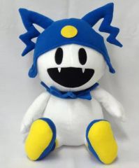 ボボボーボ・ボーボボ 大きなドンパッチぬいぐるみ 黒ZOZOコラボ
