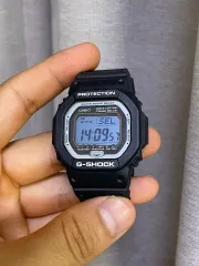 CASIO G-SHOCK GW-5600CLJ-1JR スーパーマン限定 CASIO G-SHOCK GW-5600CLJ-1JR スーパーマン限定