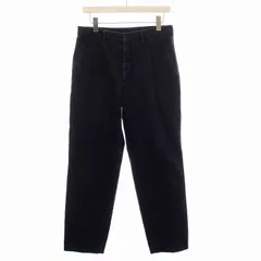 プラダ PRADA パンツ チノパン ストレート コットン 48 M 紺 ネイビー /YMのサムネイル