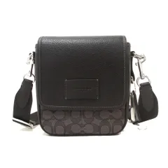 【新品 未使用】コーチ バッグ メンズ COACH アウトレット ルーカス クロスボディ ショルダーバッグ 2WAY仕様 CO915 SVO1U