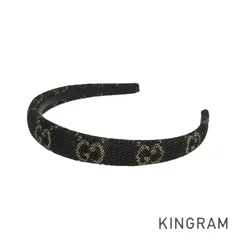 通販超激安 minimini様専用 極美品 GUCCI ヘアバンド リストバンド ...