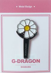 BIGBANG ビッグバン G-DRAGON ジードラゴン GD ジヨン グッズ  ピンバッジ ピンバッチ メタルバッジ ピンズ K-POP