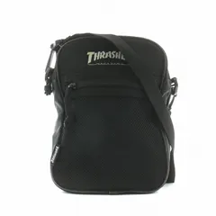 スラッシャー THRASHER SkateAndDestroy ショルダーバッグ ブラック THRSG123 /NQ ■MAのサムネイル