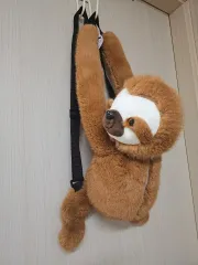 ナマケモノ 人形 バッグ リュック リュックサック