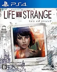 【中古】 ライフ イズ ストレンジ - PS4