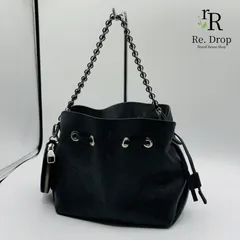 最終値下げ / 2/25で出品終了！★美品★LOUIS VUITTON ルイヴィトン ベラ マヒナ レザー ショルダーバッグ モノグラム ノワール コインパース 黒 ブラック M57070