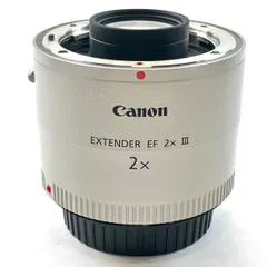 2023年最新】Canon エクステンダー EF2X IIIの人気アイテム - メルカリ