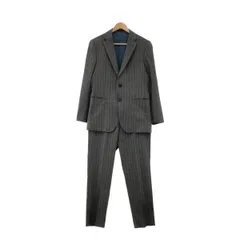 バーバリーブラックレーベル　スリーピース　サイズ36R　チャコールグレー 1411-51H9254128.jpg?v=