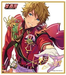 【中古】紙製品 高峯翠 「あんさんぶるスターズ! ビジュアル色紙コレクション23」