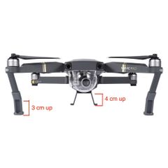DJI Mavic Pro/3cm 延長スタンド/ランディングギアスキッド