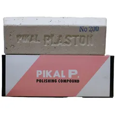 ピカール(Pikal) 日本磨料工業 ピカール プラストン No200 71100