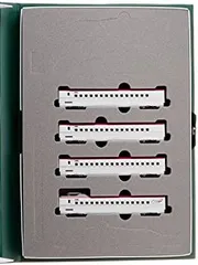 KATO E6系（Z5） KATO Nゲージ E6系 新幹線 スーパーこまち 増結 4両セット 10