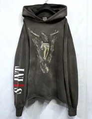 細*目様 【正規品】【セントマイケル Vlone】【定価4.5万】【L】コーチジ 2025年最新】saint michael vloneの人気アイテム - メルカリ
