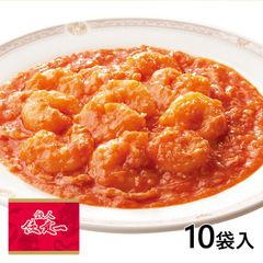 【冷凍】陳建一 エビチリソース 1袋（150g）×10袋入