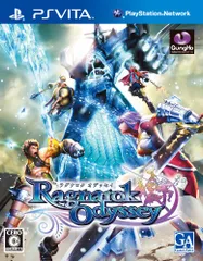 ラグナロク オデッセイ - PSVita