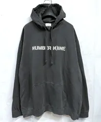 2025年最新】number (n)ine パーカーの人気アイテム - メルカリ