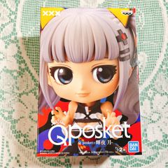 新品未使用品　BANDAI SPIRITS Q posket 輝夜月 Aカラー