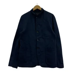 旧タグLサイズ！ENGINEEREDGARMENTS ネイビーブルゾン 旧タグLサイズ！ENGINEEREDGARMENTS ネイビーブルゾン - メルカリ