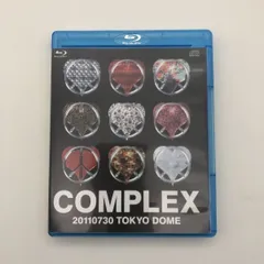 2025年最新】COMPLEX 2011の人気アイテム - メルカリ