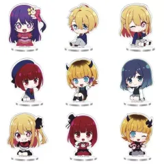 【中古】アクリルスタンド・アクリルパネル 全9種セット 「【推しの子】 すわらせ隊アクリルスタンド」