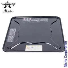 【新品】 アラジンストーブ 用 部品 置台(ブラック)のサムネイル