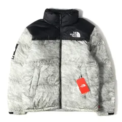 ノースフェイス　シュプリーム　ペーパー柄ヌプシダウンマフラー　新品未使用タグ付き 楽天市場】supreme north face down（マフラー・スカーフ