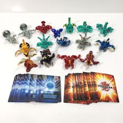 爆丸16体 ゲートカード アビリティカード まとめ - メルカリ