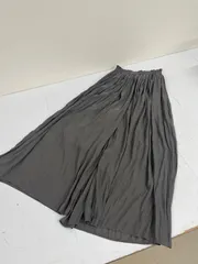 送料無料　GLACIER グラシル　ワイドパンツ　ボトムス　Sサイズ