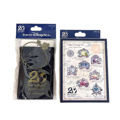 ディズニー 20周年 グランドフィナーレ ブレスレット＆チャームセット 東京ディズニーリゾート TDR