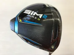 2025年最新】sim2 max ドライバー 10.5 ヘッドの人気アイテム
