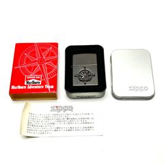 48888→値下げ‼️【非売品新品】zippo アドベンチャーチーム羅針盤