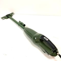 ハイコーキ  コードレスクリーナー R36DB(NNG) 本体のみ 36V フォレストグリーン 充電式 掃除機 HiKOKI △ DW3015